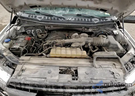 2020 Ford F150 Super Cab из США, поврежденный, VIN 1FTEX1EB5LFA59399